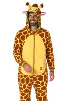 Opposuits Giraffe Onesie - thumbnail