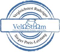 FISCHER FAHRRAD Fietsendrager ProlineEvo 126001 Aantal fietsen (max.): 2 - thumbnail