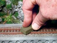 NOCH 60140 Rails Reinigingsblok 1 stuk(s) - thumbnail