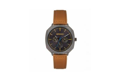 Breed Revolver BRD9304 Heren Horloge 42mm 5 ATM