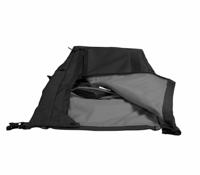 Victorinox Rolltop Laptop Backpack rugzak Polyester Zwart - thumbnail