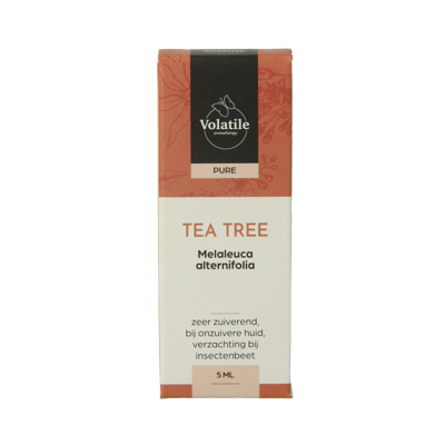 Volatile Tea Tree Volatile Tea Tree