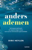 Anders ademen - Dirk Heylen - ebook - thumbnail