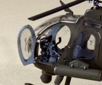 Italeri 1/72 AH-6 Night Fox - thumbnail