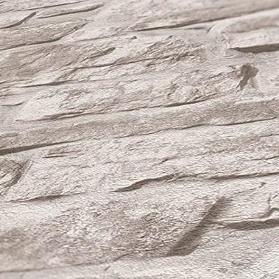 AS Creation Elements 2 - Greige - 388153