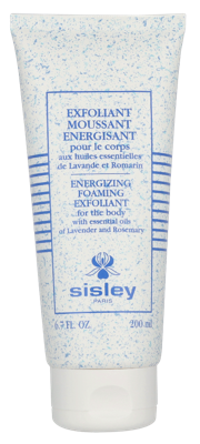 Sisley Energizing Foaming Exfoliant 200ml Douche & bad