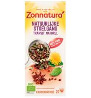Zonnatura Biologische Thee Natuurlijke Stoelgang - thumbnail