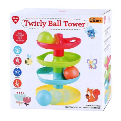 Playgo twirly ballentoren - 7dlg.