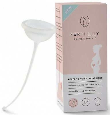 Ferti-lily Conceptiecup