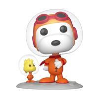 Peanuts Funko Pop Vinyl: Astronaut Snoopy & Woodstock - thumbnail