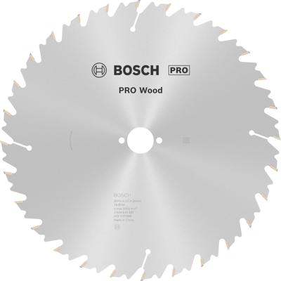 Bosch Accessories Standard for Wood Speed 2608640682 Hardmetaal-cirkelzaagblad 315 x 30 x 3.2 mm Aantal tanden: 28 1 stuk(s)