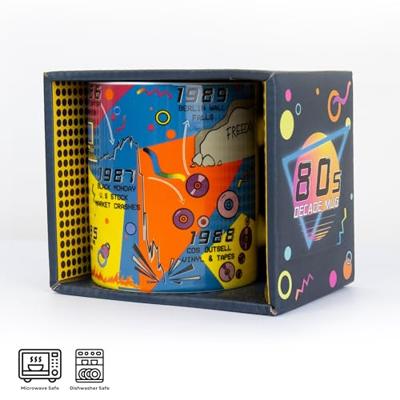 Gift Republic 80s Decade Mok