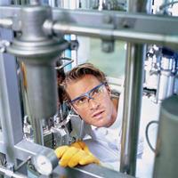 uvex super g 9172 265 Veiligheidsbril Blauw EN 170, EN 166-1 DIN 170, DIN 166-1 - thumbnail