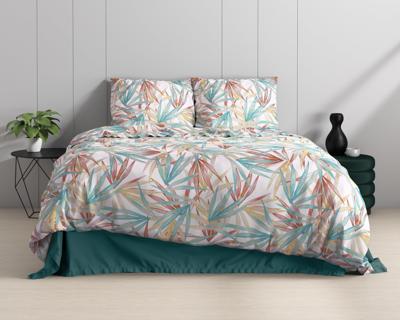 RoyalTextile - Aster Dekbedovertrek Katoen-Satijn - Multi - 240 x 220 RoyalTextile - Aster Dekbedovertrek Katoen-Satijn - Multi - 240 x 220