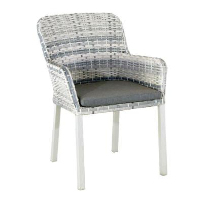 Diningstoel North Haven Frozen Grey Oosterik Home - Oosterik home