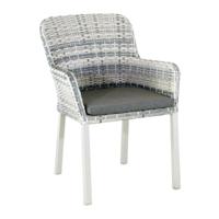 Diningstoel North Haven Frozen Grey Oosterik Home - Oosterik home - thumbnail