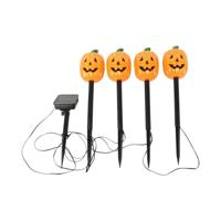 Solar halloween priklampjes set dynia - thumbnail