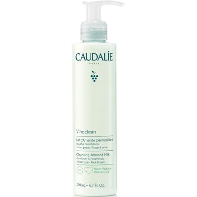 Caudalie Vinoclean Lait d'amande démaquillante Lotion 200 ml Caudalie Vinoclean Lait d'amande démaquillante Lotion 200 ml