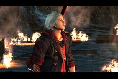 Devil May Cry 4