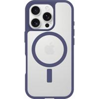 Otterbox React MagSafe Case Apple iPhone 16 Pro Blauw, Transparant MagSafe compatible - thumbnail