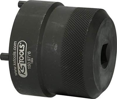 KS Tools 150.9776 1/2 Draagscharnierdopsleutel voor Toyota, 66,0 mm KS Tools 150.9776 1/2 Draagscharnierdopsleutel voor Toyota, 66,0 mm