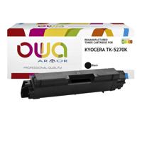 Toner OWA alternatief tbv Kyocera TK-5270K zwart - thumbnail