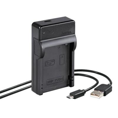 Hama USB-oplader Travel Voor Canon LP-E8