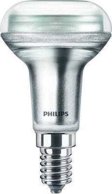 Philips LED 929001891202 LED-lamp Energielabel F (A - G) E14 4.3 W = 60 W Warmwit (Ø x l) 50 mm x 84 mm 1 stuk(s)