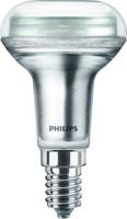 Philips LED 929001891202 LED-lamp Energielabel F (A - G) E14 4.3 W = 60 W Warmwit (Ø x l) 50 mm x 84 mm 1 stuk(s) - thumbnail