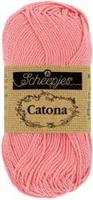 Scheepjes Catona 25g - 409 Soft Rose - Haakgaren / Breigaren - thumbnail