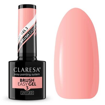 Claresa brush easy gel 3 5ml Claresa brush easy gel 3 5ml