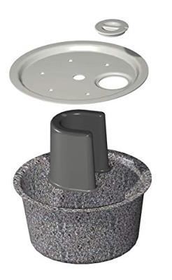 Oase Steunelement U-Base - Duurzaam GVK Ondersteuning voor Vijvers vanaf WR 80