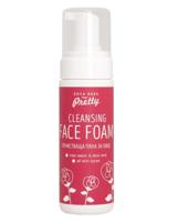 Cleansing face foam rose & aloe vera - thumbnail