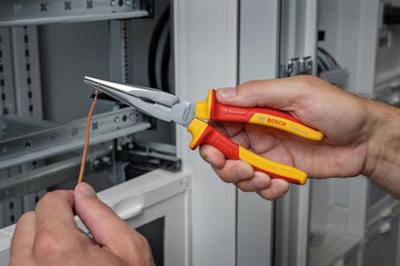 Bosch Professional 1600A02NG2 1600A02NG2 Gereedschapsset VDE 5-delig Bosch Professional 1600A02NG2 1600A02NG2 Gereedschapsset VDE 5-delig