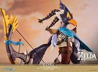 Zelda: Breath of the Wild - Revali 26 cm PVC Collector's Edition Statue - thumbnail