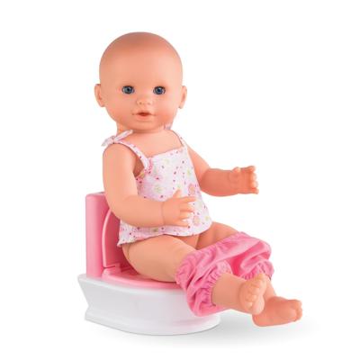 Corolle mon grand poupon jurk candy, 36cm
