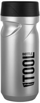 Polisport gereedschapsbidon | kunststof | 600 milliliter | zilver Polisport gereedschapsbidon | kunststof | 600 milliliter | zilver
