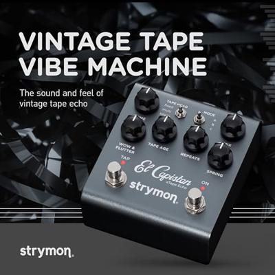 Strymon El Capistan V2