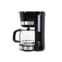 Elektrisch koffiezetapparaat - LIVOO - DOD201N - 1000 W - 1,5 L - 12 tot 14 kopjes - Zwart - thumbnail