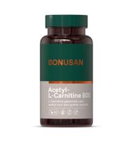 Acetyl-L-Carnitine 500 mg - thumbnail