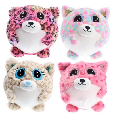 Bal Bouncing Furry Trendy Friend 23 Cm Bal Bouncing Furry Trendy Friend 23 Cm