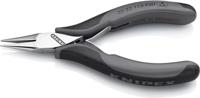 Knipex Elektronica-grijptang ESD | Meer-componentengrepen | Lengte 115 mm | Zelfbedieningskaart/blister - 35 22 115 ESDSB - thumbnail
