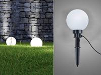 Trio BollampBolo Spike 20cm opaal - R57042001 - thumbnail