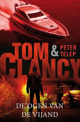 De ogen van de vijand - Tom Clancy, Peter Telep - ebook