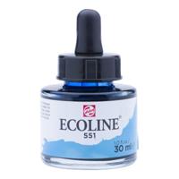 Royal Talens Ecoline Hemelsblauw Licht - thumbnail