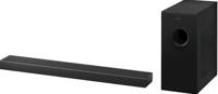 Panasonic SC-HTB600EGK 2.1 Soundbar met draadloze subwoofer (Dolby Atmos, Bluetooth, HDMI, 360 Watt RMS) zwart - thumbnail