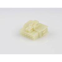 Molex 1053082212 Female behuizing (kabel) Totaal aantal polen: 12 Rastermaat: 2.5 mm Inhoud: 1 stuk(s) - thumbnail