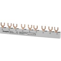 Doepke 09920175 Faserail Meerdere kleuren 63 A 690 V 1 stuk(s) - thumbnail