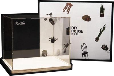 Robotime dustcover voor dg11/12/13 Robotime - Robotime Robotime dustcover voor dg11/12/13 Robotime - Robotime