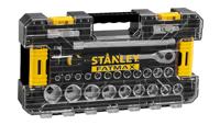 Stanley handgereedschap FMMT98103-1 FatMax PRO STACK Dopsleutelset 1/2" 26-Delig - FMMT98103-1 - thumbnail